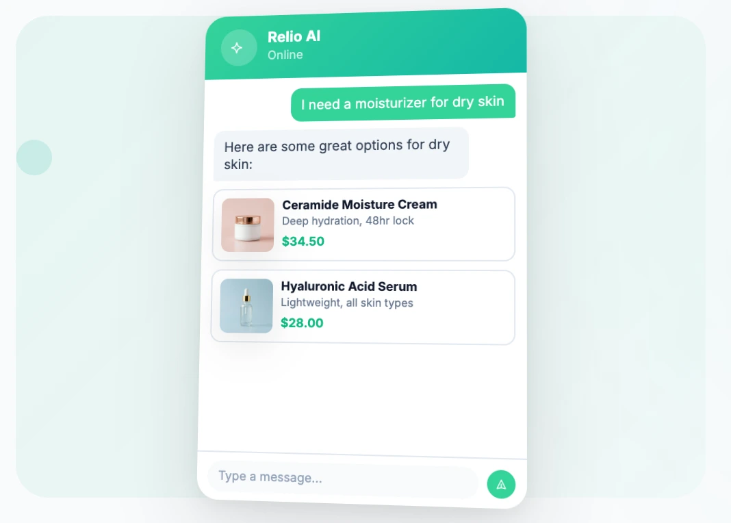 AI-Powered Product Recommendations